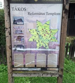 Tákosi református templom