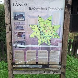 Tákosi református templom Tákos - Egyéb
