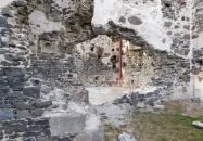 Taliándörögdi Szent András templomrom Taliándörögd