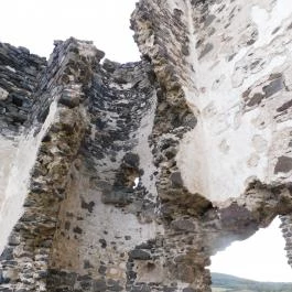 Taliándörögdi Szent András templomrom Taliándörögd - Külső kép