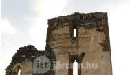 Taliándörögdi Szent András templomrom Taliándörögd - Külső kép