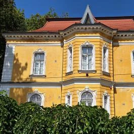 Tallián-kastély Szabás - Külső kép