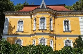Tallián-kastély Szabás