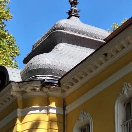 Tallián-kastély, Szabás - Egyéb