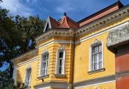 Tallián-kastély Szabás