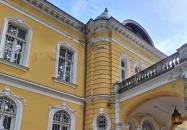 Tallián-kastély Szabás