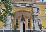 Tallián-kastély Szabás