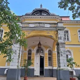 Tallián-kastély Szabás - Külső kép