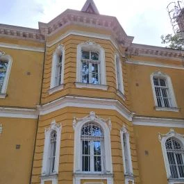 Tallián-kastély Szabás - Külső kép