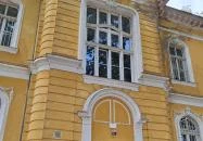 Tallián-kastély Szabás