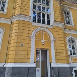 Tallián-kastély, Szabás - Külső kép