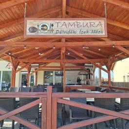 Tambura Ásotthalom - Külső kép