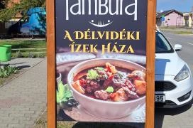 Tambura Ásotthalom