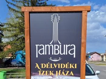 Tambura Ásotthalom