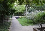 Táncoló lányok parkja Budapest