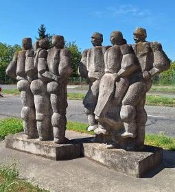 6. legjobb látnivaló: Táncosok