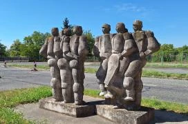 Táncosok Barcs