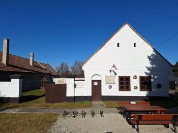 Táncsics Mihály Emlékház Ácsteszér