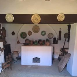 Táncsics Mihály Emlékház Ácsteszér - Belső