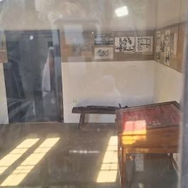 Táncsics Mihály Emlékház Ácsteszér - Belső