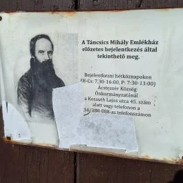 Táncsics Mihály Emlékház Ácsteszér - Egyéb
