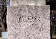 Táncsics Mihály-szobor Orosháza