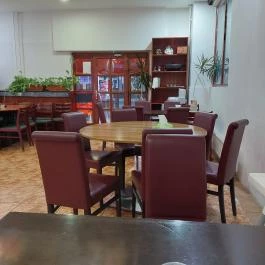 Tang Város Kínai Étterem Budapest - Belső