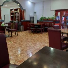 Tang Város Kínai Étterem Budapest - Belső