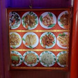 Tang Város Kínai Étterem Budapest - Egyéb