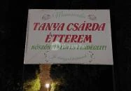 Tanya Csárda Monorierdő