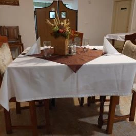 Tanya Csárda Monorierdő - Belső