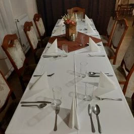 Tanya Csárda Monorierdő - Belső