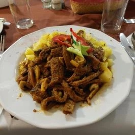 Tanya Csárda Monorierdő - Étel/ital