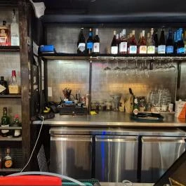 Tao Kávézó & Étterem Budapest - Belső