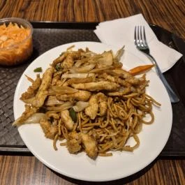 Tao Kávézó & Étterem Budapest - Étel/ital