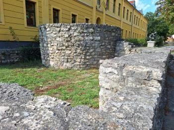 Tapolca romjai Tapolca