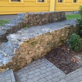 Tapolca romjai, Tapolca - Külső kép