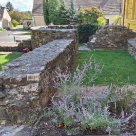 Tapolca romjai, Tapolca - Külső kép