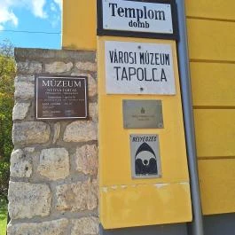 Tapolca Városi Múzeum Tapolca - Egyéb