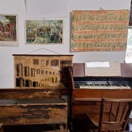 Tapolca Városi Múzeum Tapolca - Belső