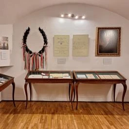 Tapolca Városi Múzeum Tapolca - Belső