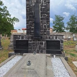 Tapolcai izraelita temető, Tapolca - Egyéb