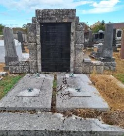 Tapolcai izraelita temető