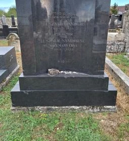 Tapolcai izraelita temető