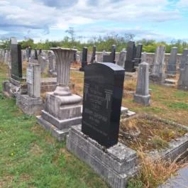 Tapolcai izraelita temető, Tapolca - Egyéb