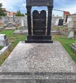 Tapolcai izraelita temető