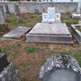 Tapolcai izraelita temető, Tapolca - Egyéb
