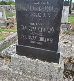 Tapolcai izraelita temető