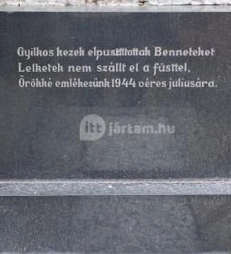 Tapolcai izraelita temető