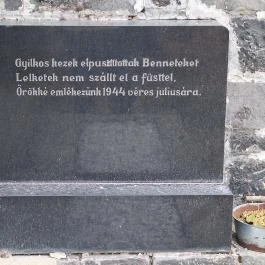 Tapolcai izraelita temető, Tapolca - Egyéb